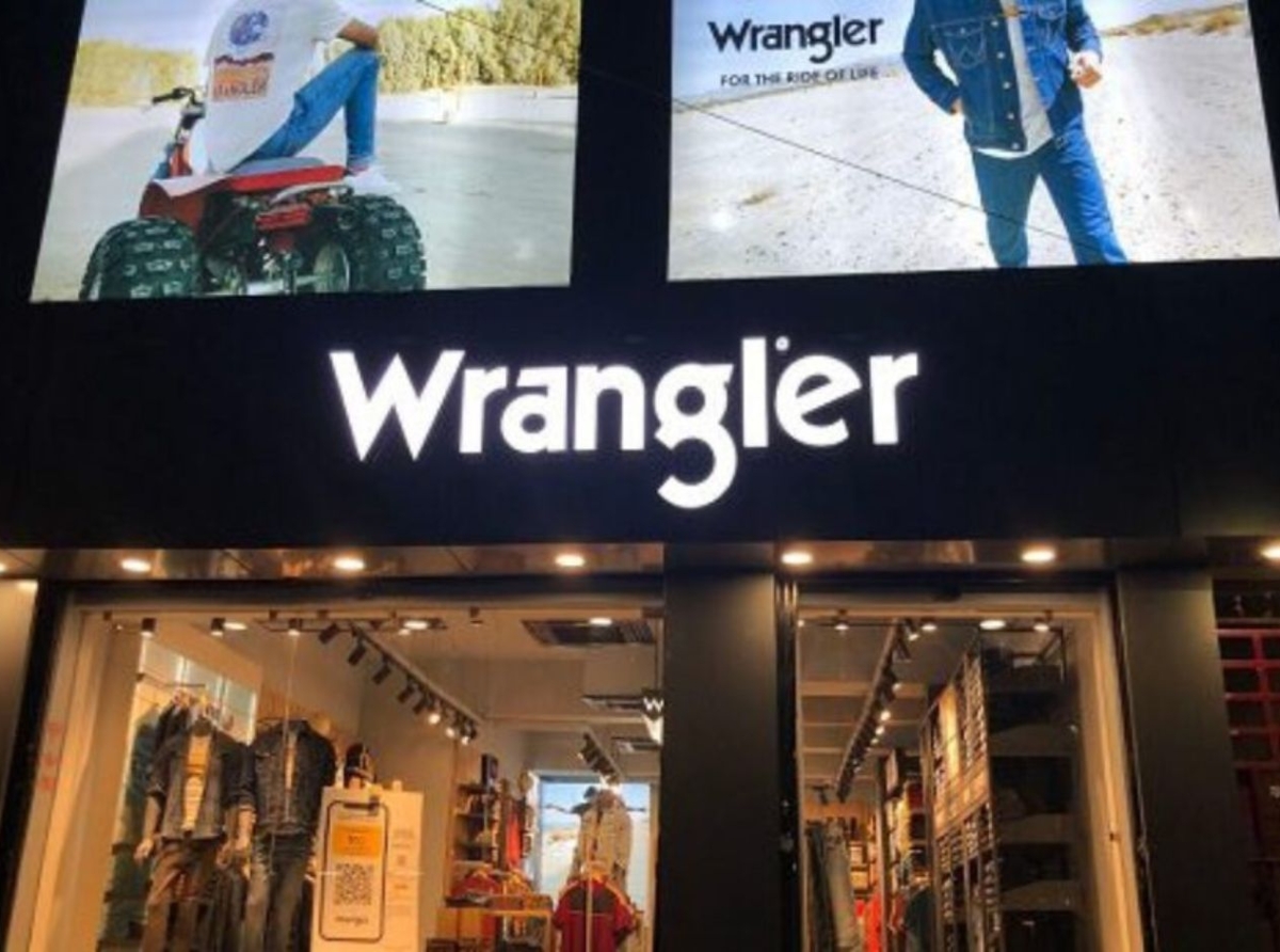 Wrangler to launch co-branded merchandise in partnership with café chain, Social